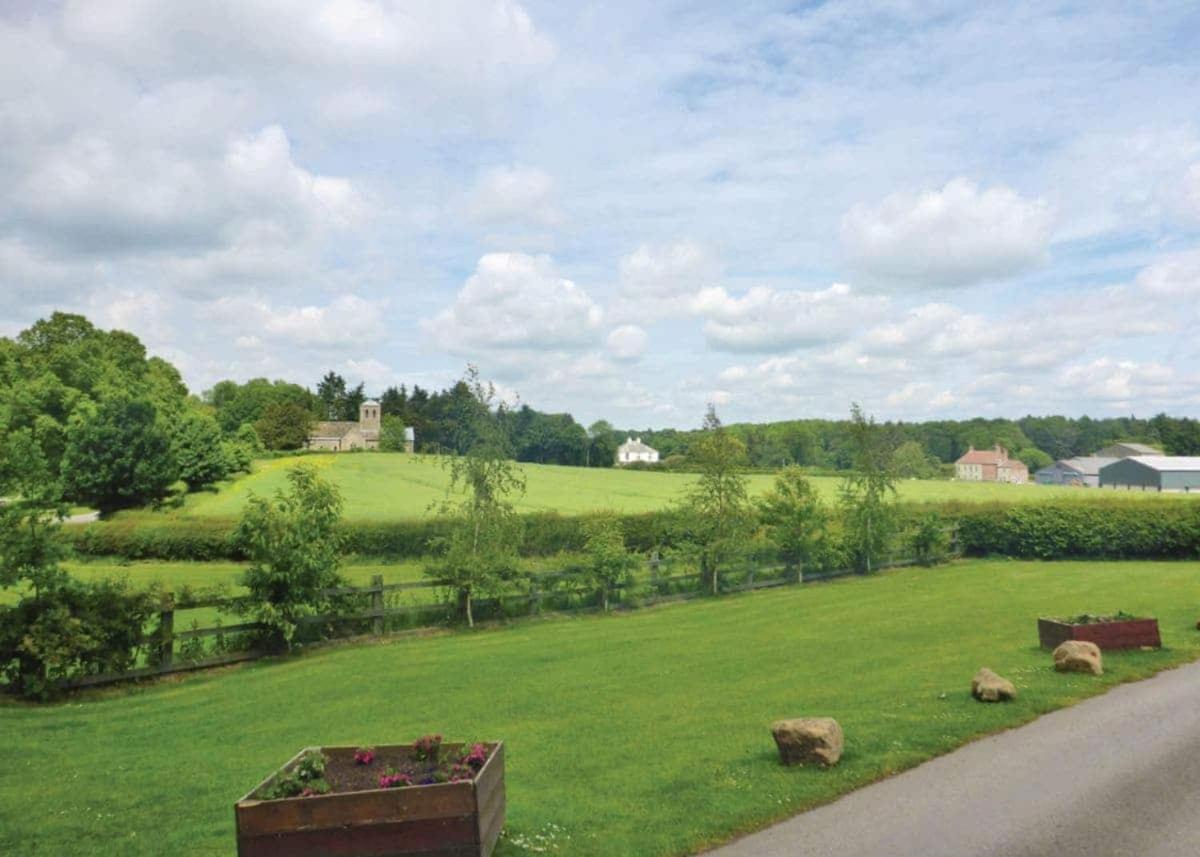 Allerton Holiday Park Arkendale Exterior photo