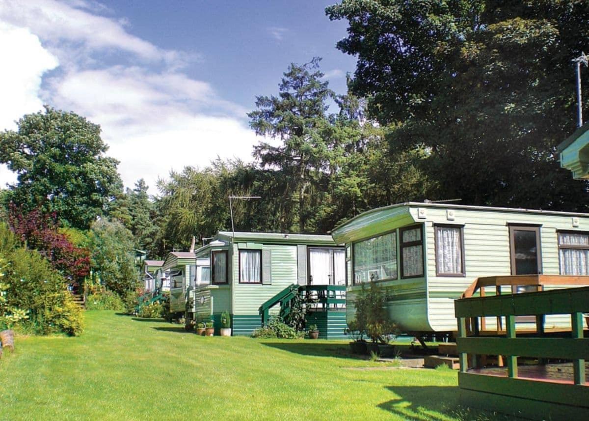 Allerton Holiday Park Arkendale Exterior photo